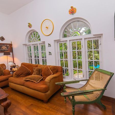 Chaminrich Villa Kandy Esterno foto