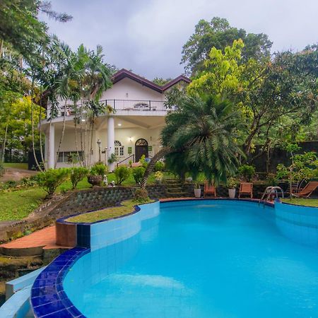 Chaminrich Villa Kandy Esterno foto