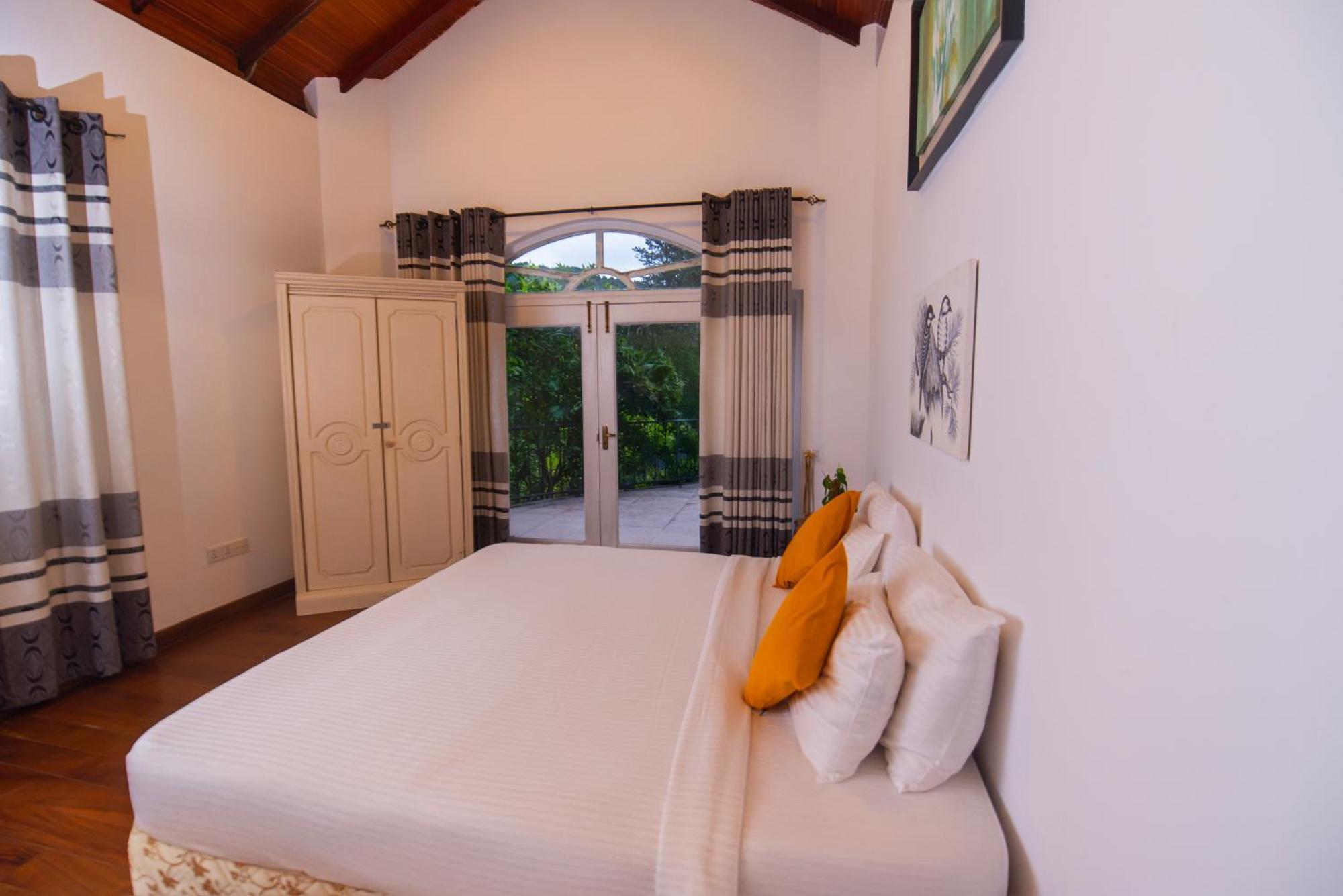 Chaminrich Villa Kandy Esterno foto