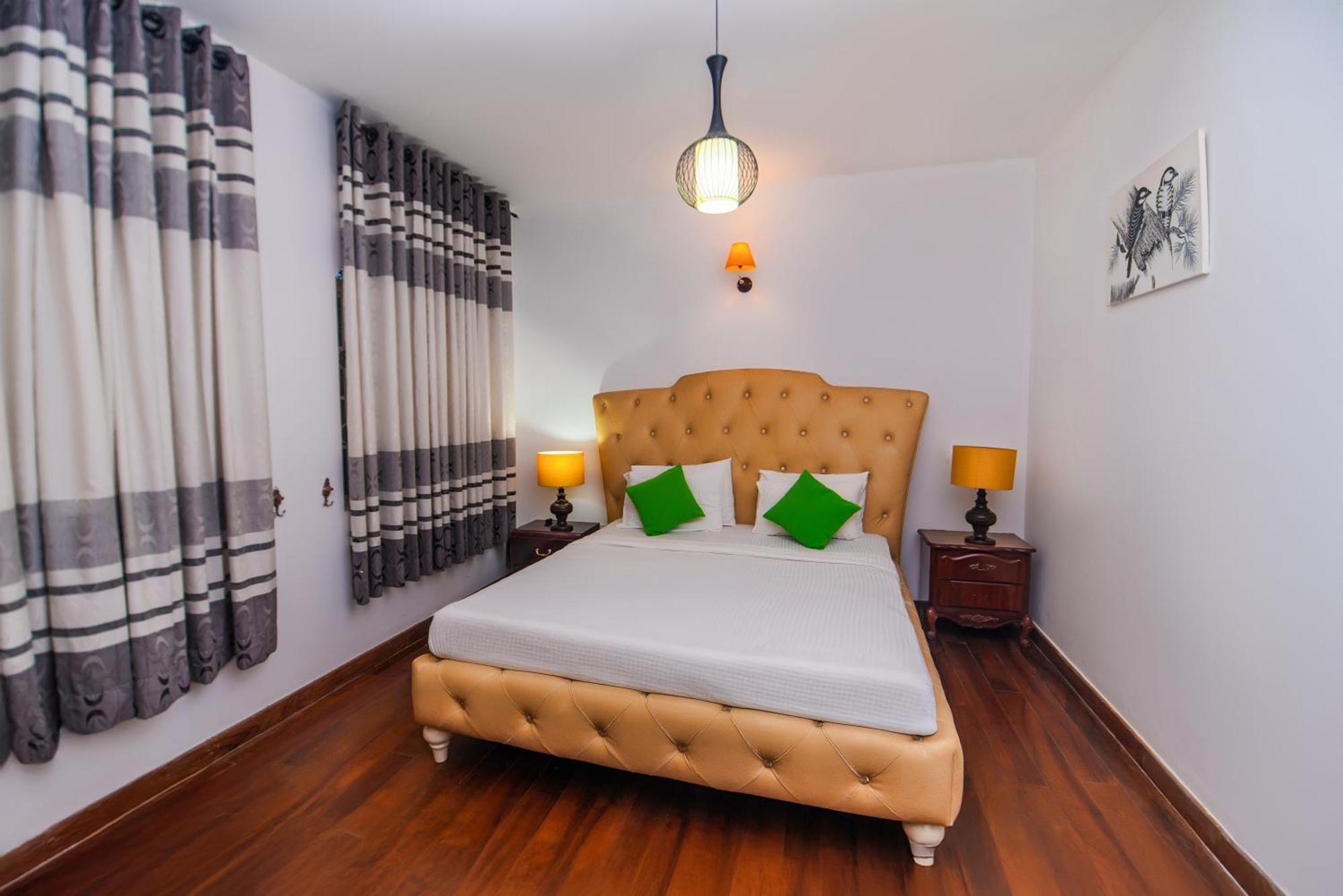 Chaminrich Villa Kandy Esterno foto