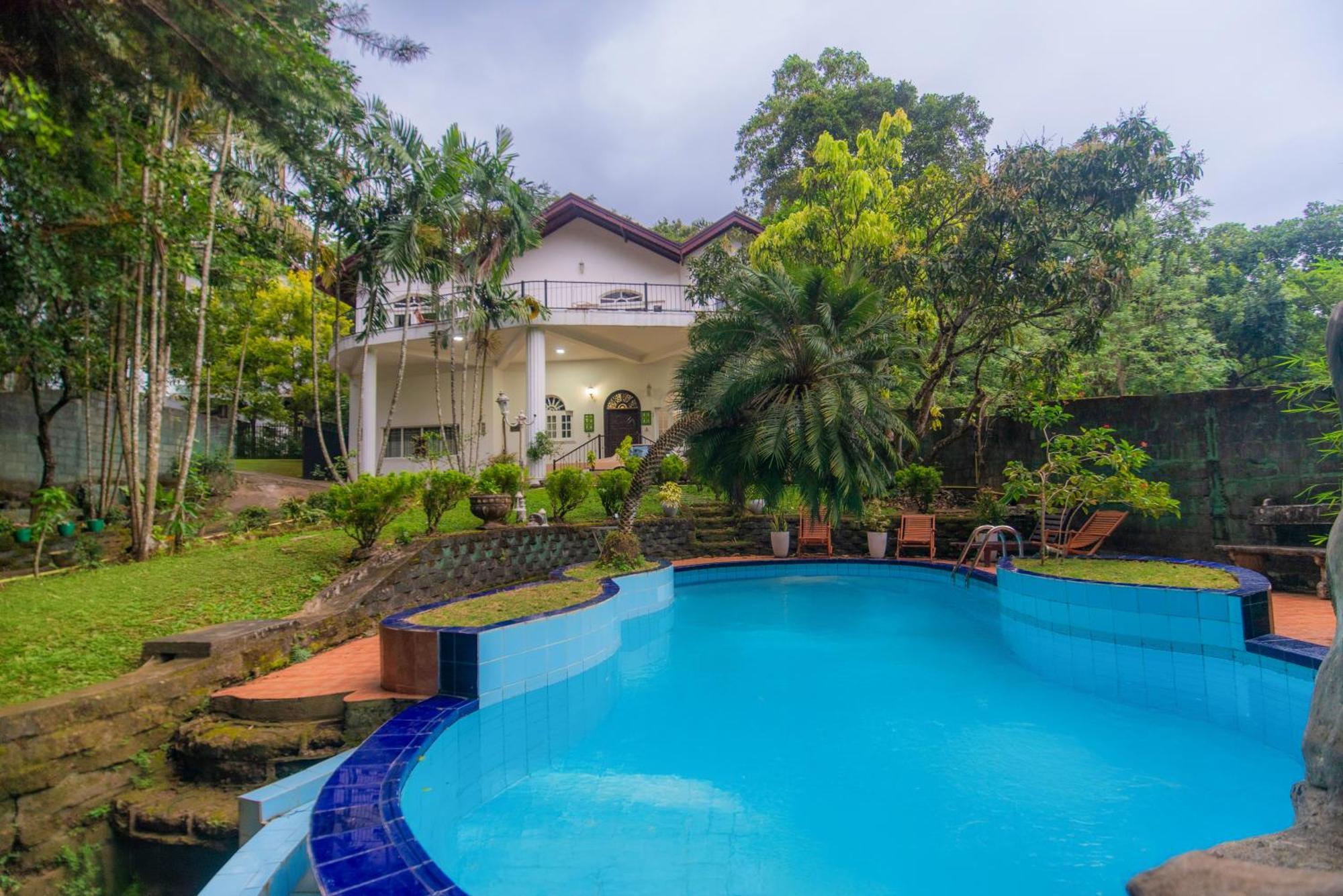 Chaminrich Villa Kandy Esterno foto