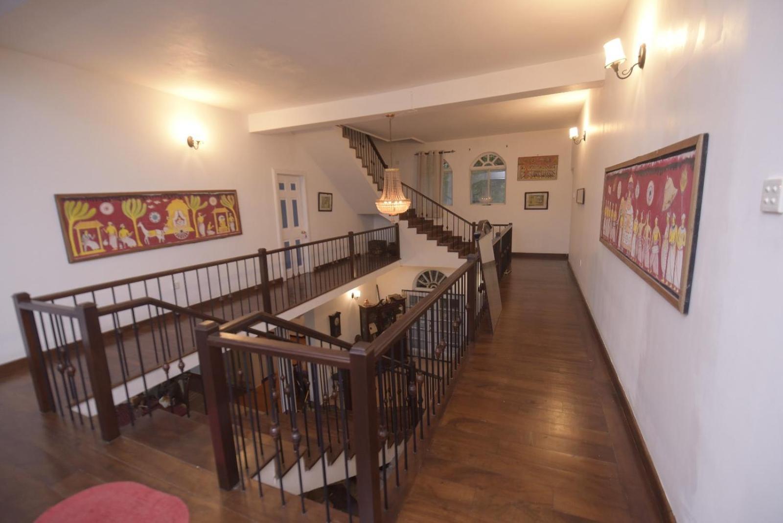Chaminrich Villa Kandy Esterno foto