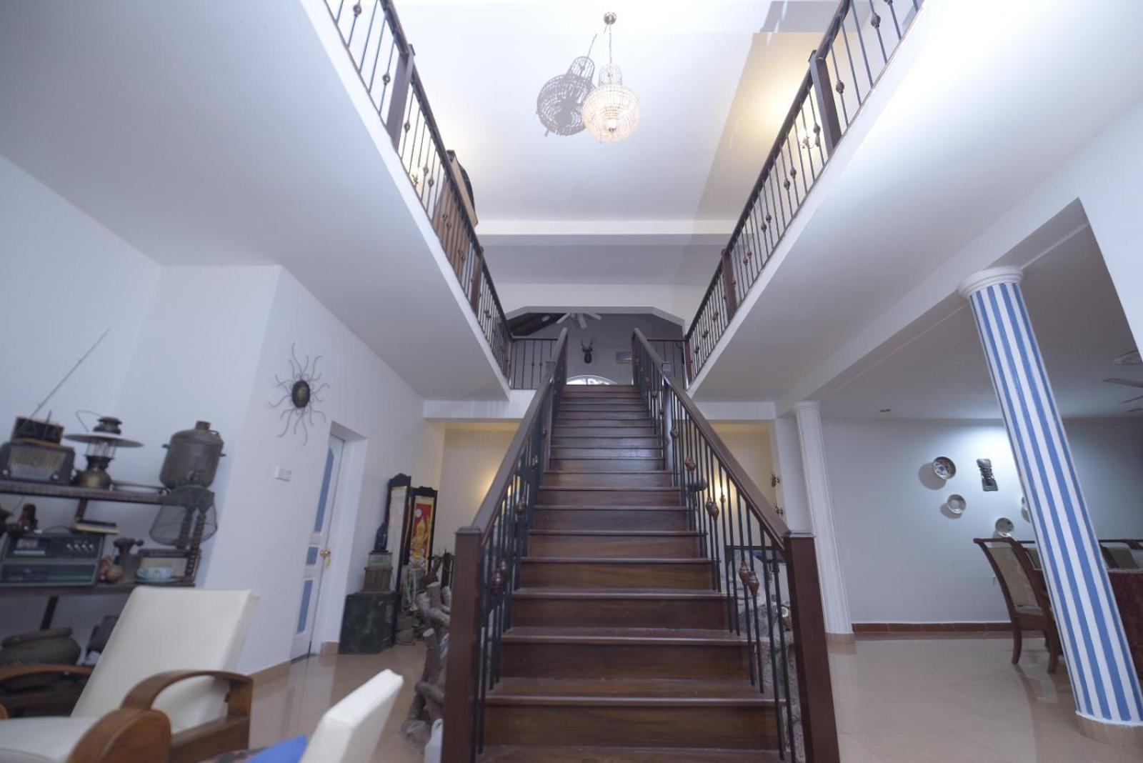 Chaminrich Villa Kandy Esterno foto
