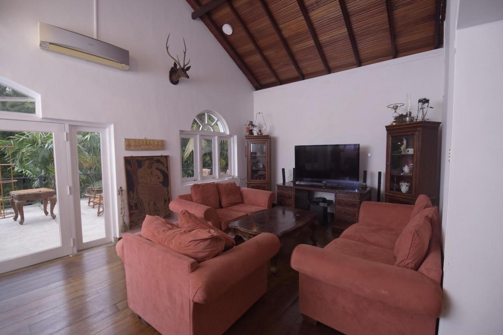 Chaminrich Villa Kandy Esterno foto