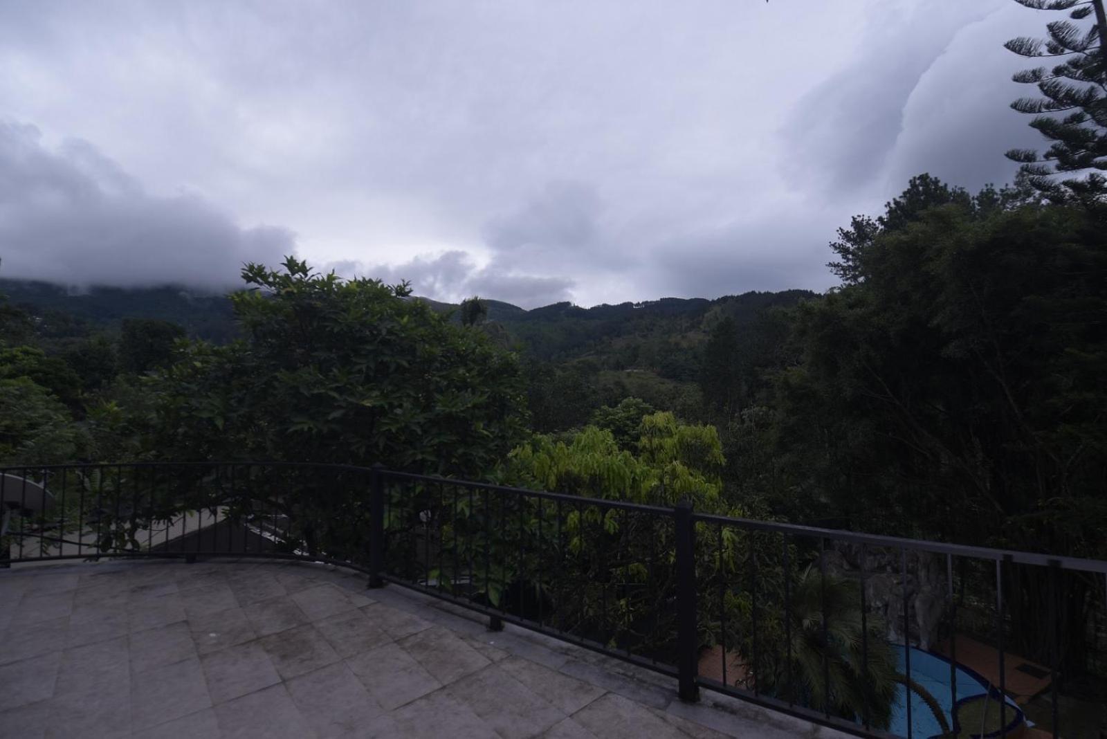 Chaminrich Villa Kandy Esterno foto