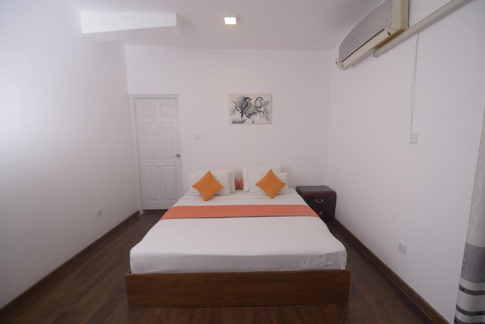 Chaminrich Villa Kandy Esterno foto