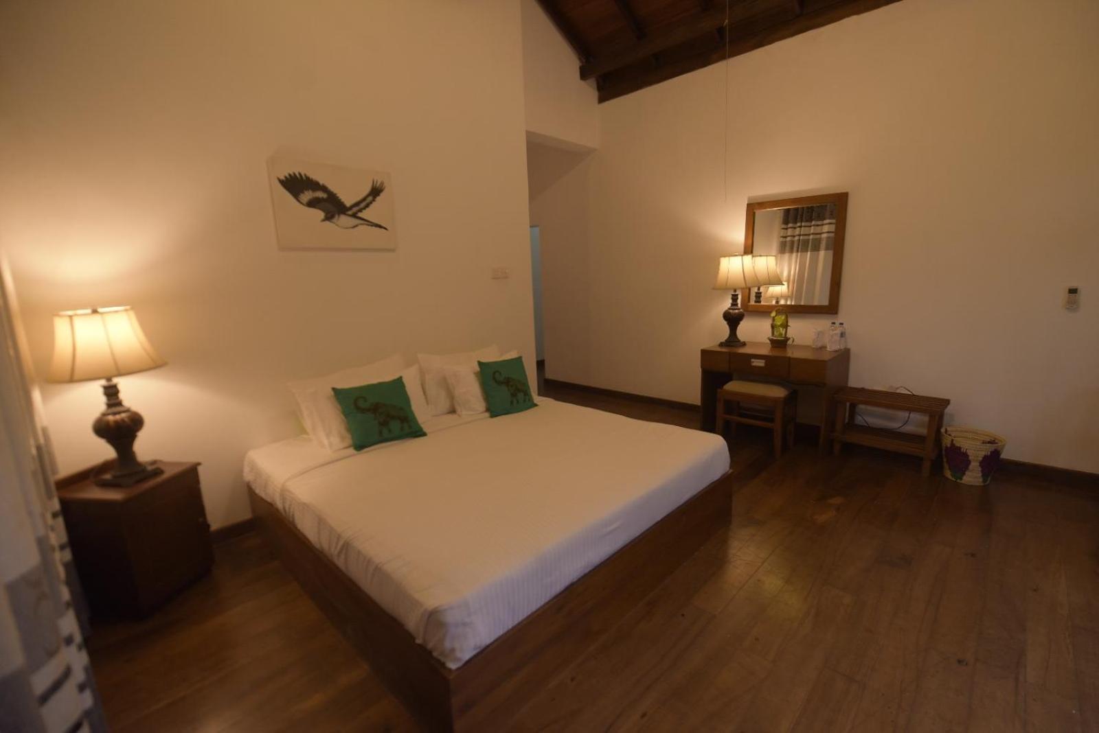 Chaminrich Villa Kandy Esterno foto