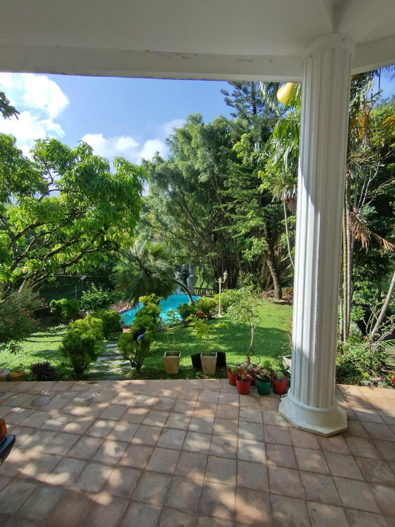 Chaminrich Villa Kandy Esterno foto
