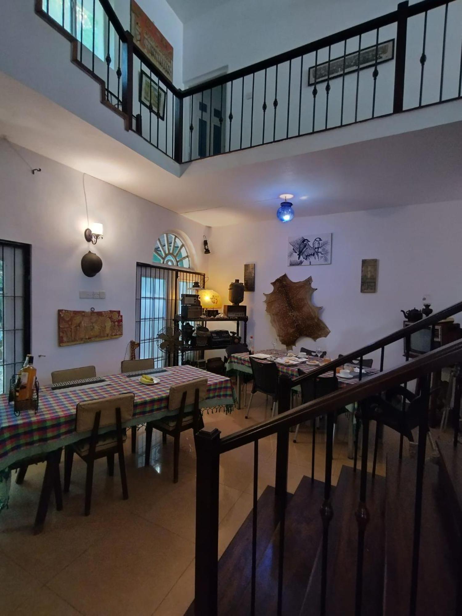 Chaminrich Villa Kandy Esterno foto