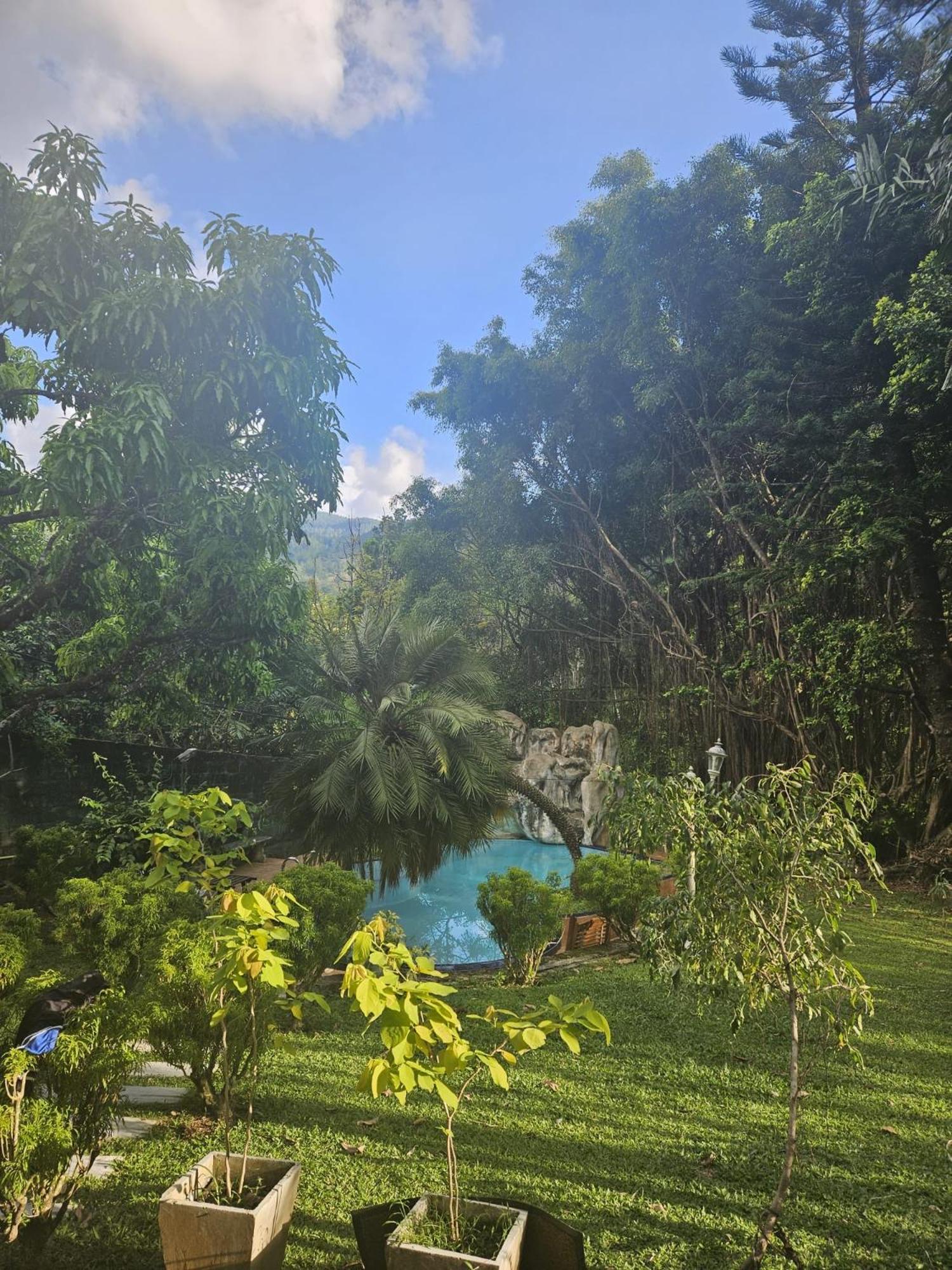 Chaminrich Villa Kandy Esterno foto