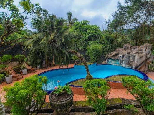 Chaminrich Villa Kandy Esterno foto